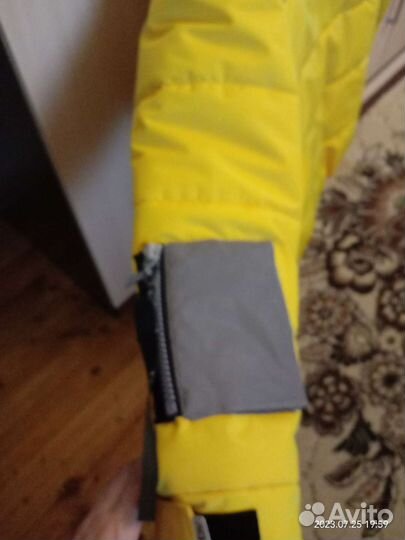 Куртка для мальчика 158