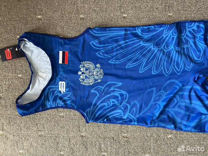 Трико борцовское