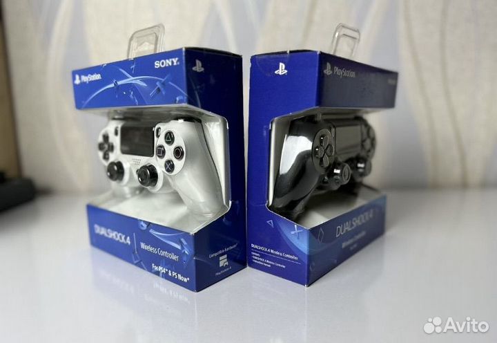 Dualshock 4