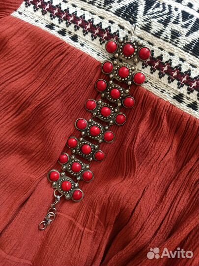 Винтажный браслет