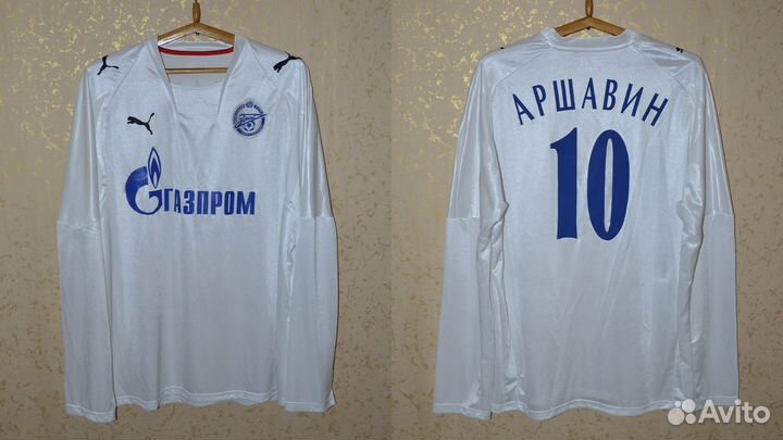 Игровая Футболка Зенит