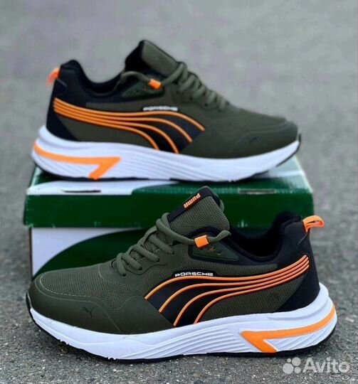 Кроссовки Puma мужские 41-46 размеры