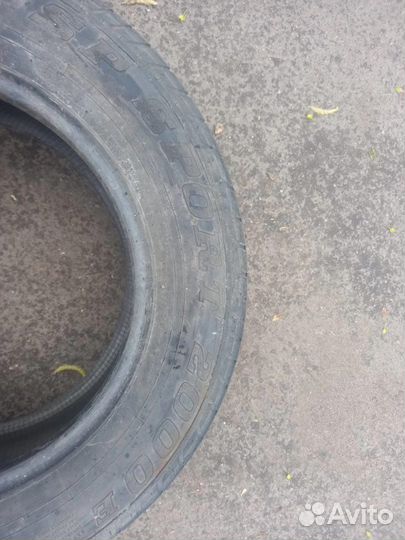 Dunlop SP Sport 2000E 235/60 R16 100W