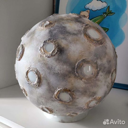 Детская люстра handmade