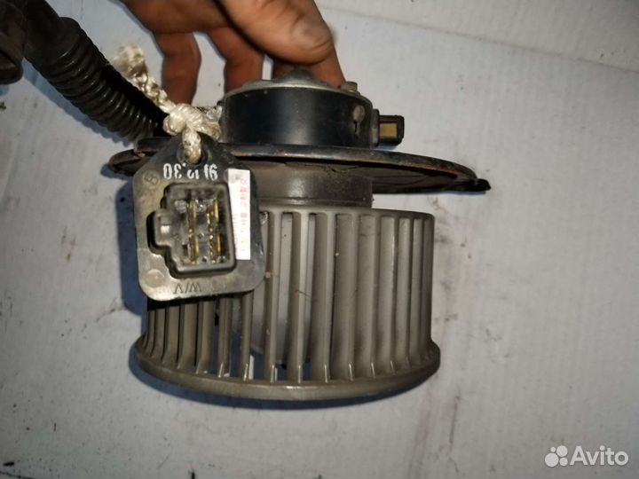 Моторчик печки хендай грейс
