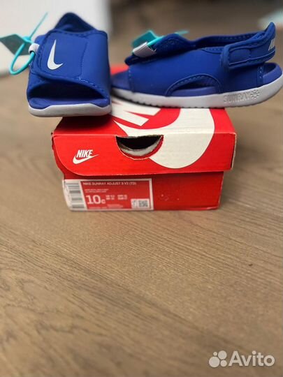 Детские кроссовки nike flex advance BR(TD)