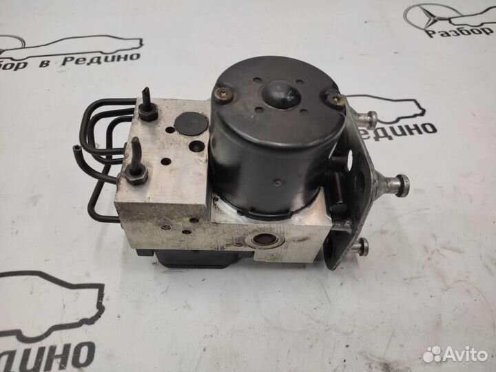 Блок ABS w210 E-class 611.961 1999