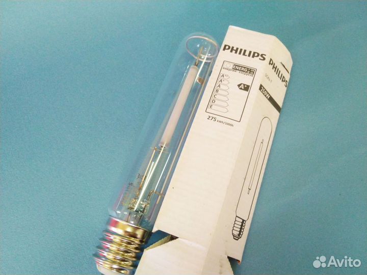 Фитолампы днат 250 вт Philips SON-T для растений