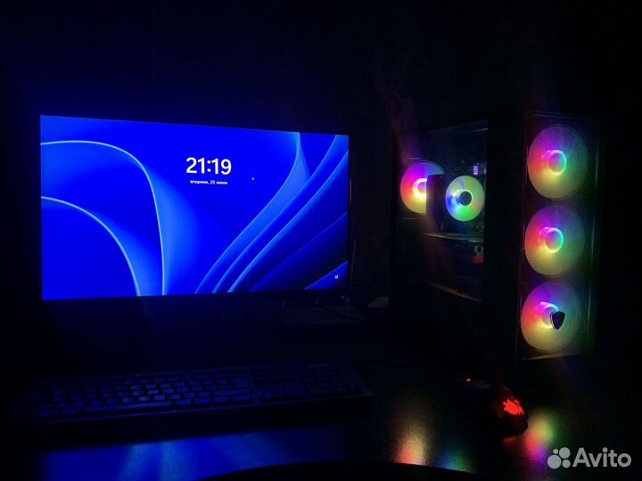 Игровой компьютер