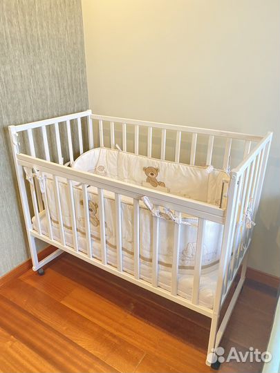 Кровать детская