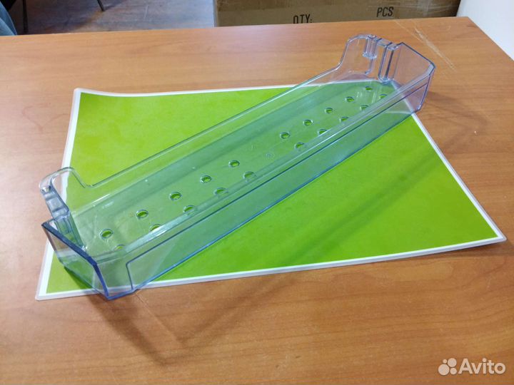 Полка балкон дверцы для холодильников beko 488586