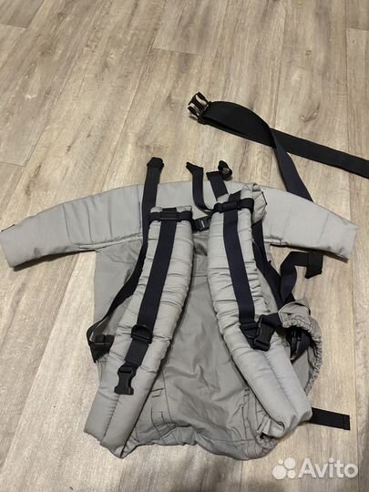 Эргорюкзак