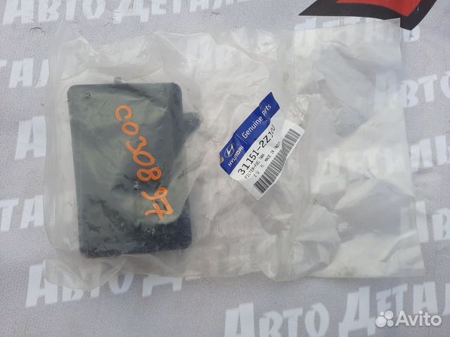 Фильтр топливный Hyundai Creta / Kia Seltos