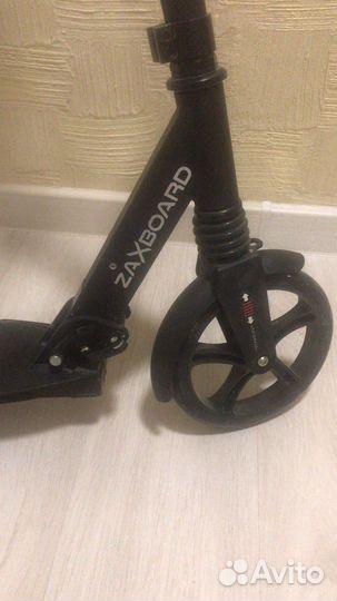 Электросамокат