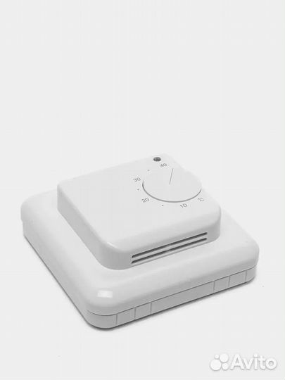 Накладной терморегулятор 3,5 кВт