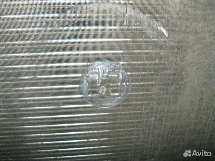 Радиатор основной Renault Sandero 2009-2014,Logan