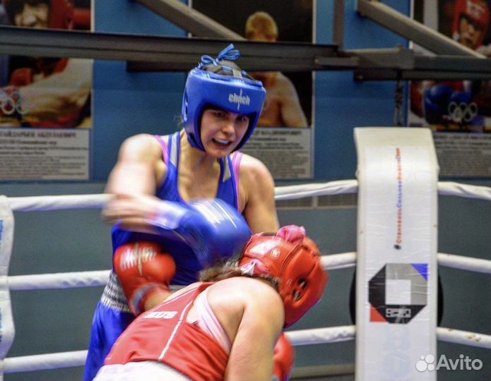 Тренер по боксу (индивидуально)