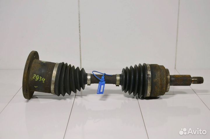 Приводной вал передний Ford Expedition UN93 5.4L