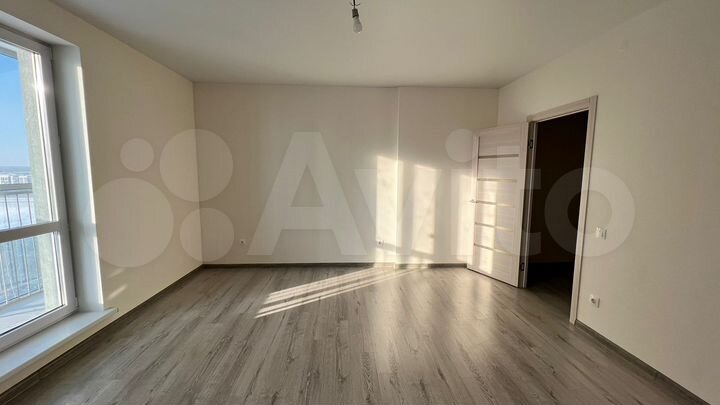 Квартира-студия, 31,8 м², 8/19 эт.