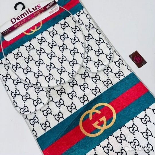 Набор ковриков для ванны и туалета ассортимент