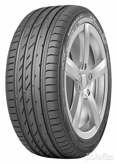 Ikon Tyres Nordman SZ2 235/45 R17 97W