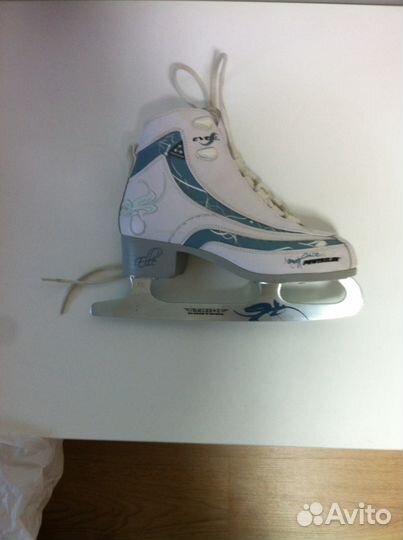 Коньки PowerSlide Ice Elle - 35 размер
