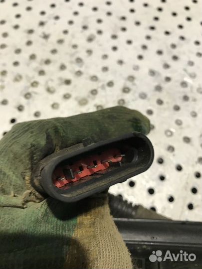 Рампа топливная Fiat Albea