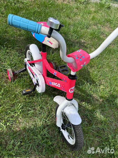 Детский велосипед 12 дюймов