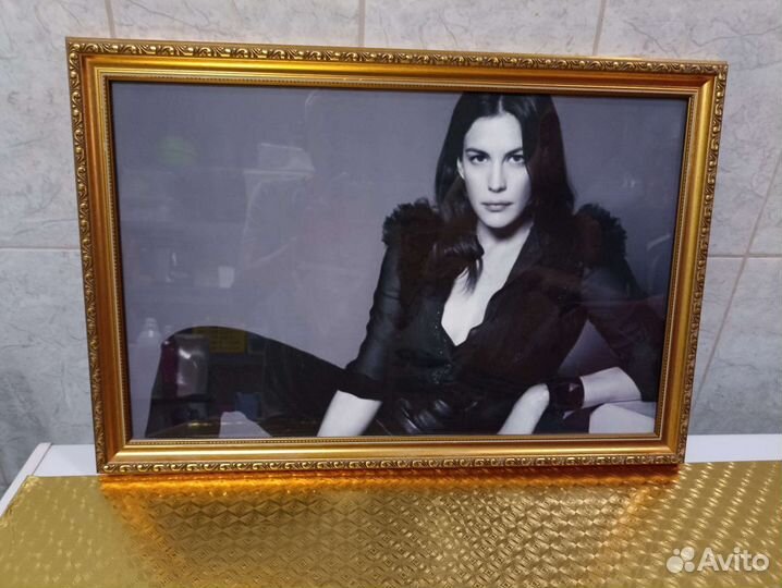 Багет с репродукцией