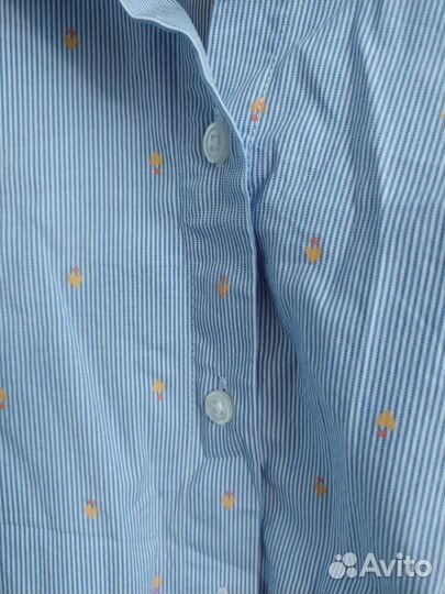 Marks spencer рубашка