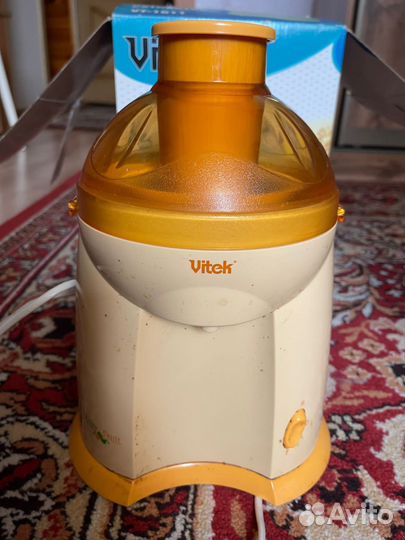 Соковыжималка