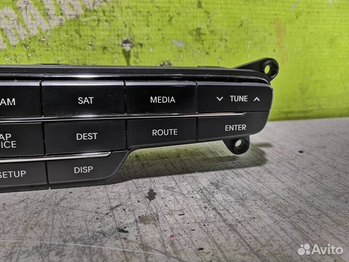 Блок кнопок Киа Оптима 3