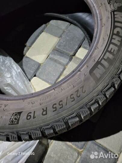 Michelin X-Ice North 4 SUV 225/55 R19
