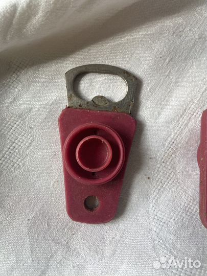 Открывашка СССР с пробкой