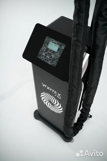 Аппарат для массажа Vortex Slim+ манипула 5D