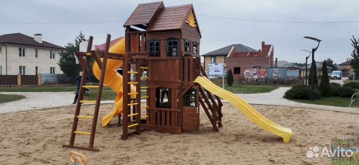 Комплекс без сезона