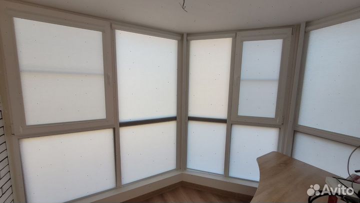 Рулонные шторы