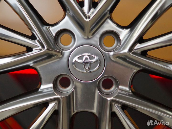 Литые диски Камрики R16 для Hyundai. Арт300