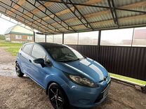 Ford Fiesta 1.4 MT, 2010, 120 000 км, с пробегом, цена 630 000 руб.