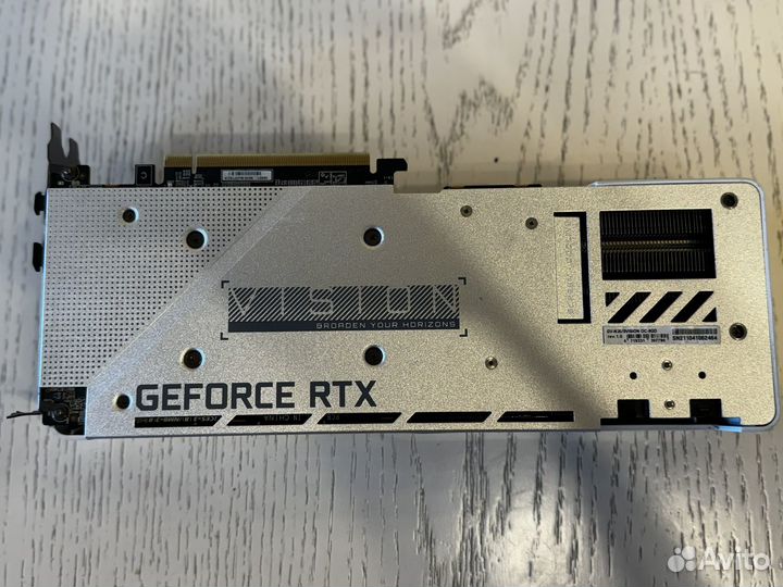 Gigabyte 3070 rtx white vision OS gddr6