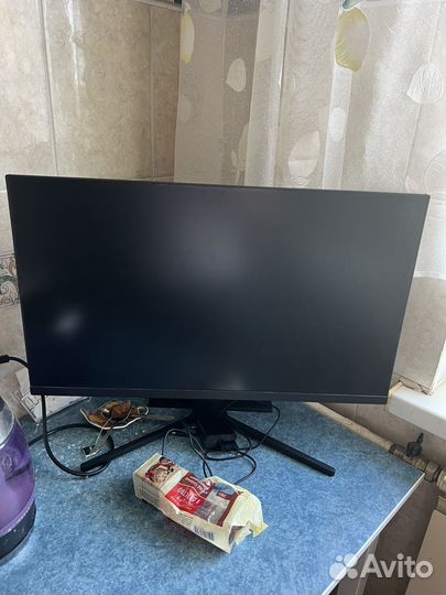 Монитор 27 дюймов 75 гц
