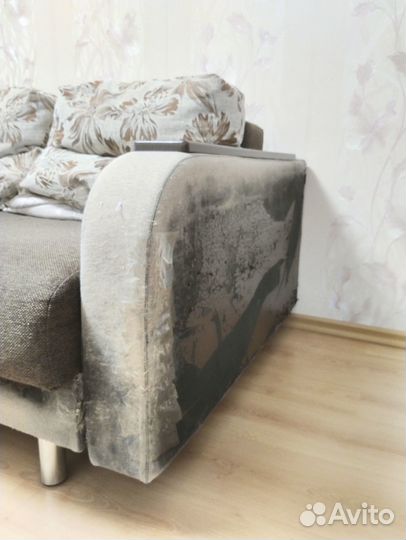 Диван раскладной бу