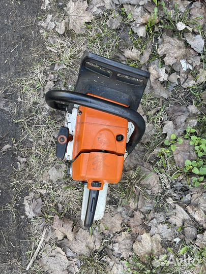 Бензопила stihl ms381 оригинал