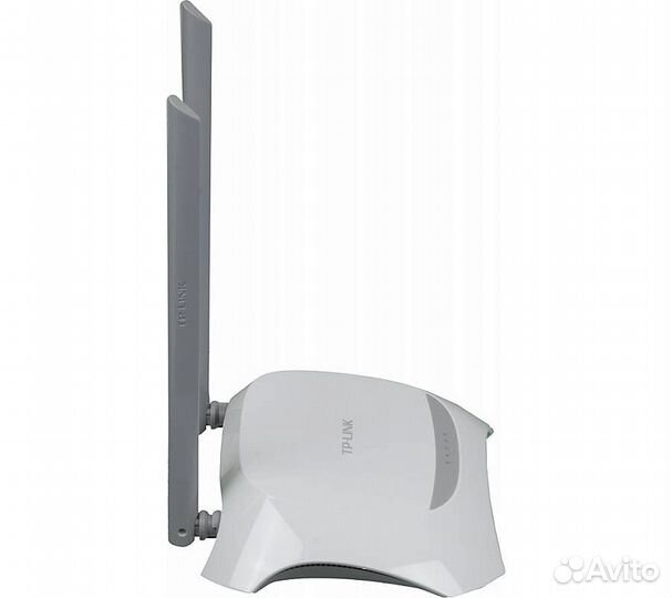 Wi-Fi роутер TP-Link TL-WR840N, белый