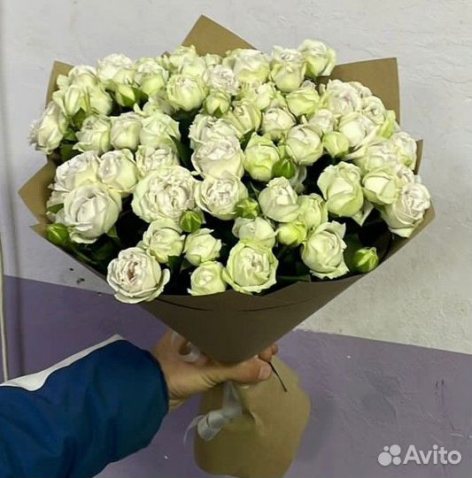 Букеты Цветы 101 51 Роза