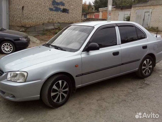 Дефлекторы окон hyundai accent