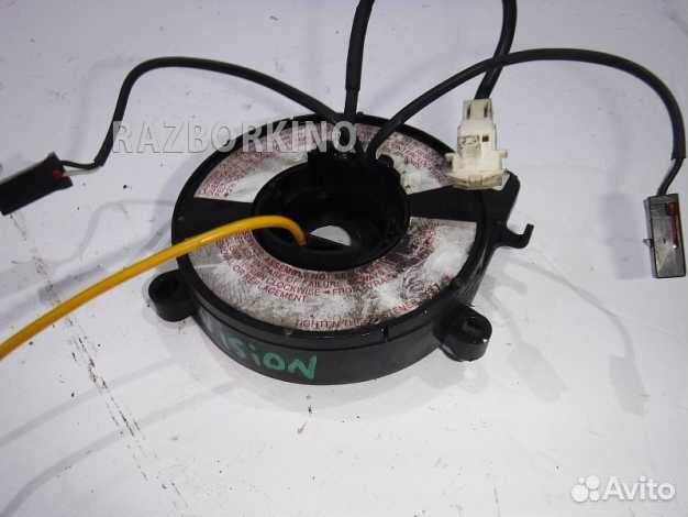 Лента подрулевая (улитка)