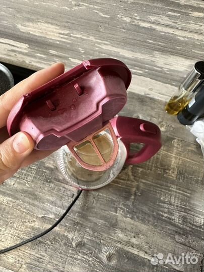 Чайник электрический бу рабочий