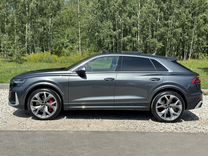 Audi RS Q8 4.0 AT, 2021, 65 000 км, с пробегом, цена 12 200 000 руб.