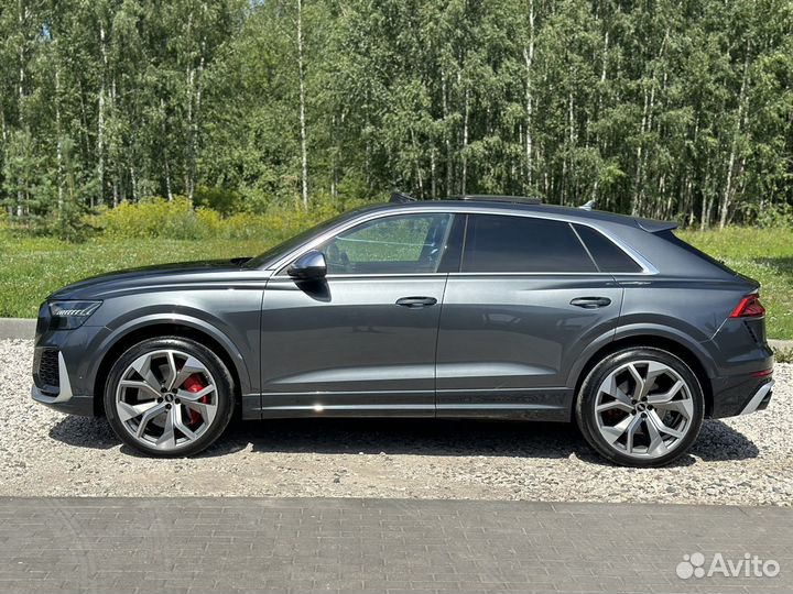 Audi RS Q8 4.0 AT, 2021, 65 000 км